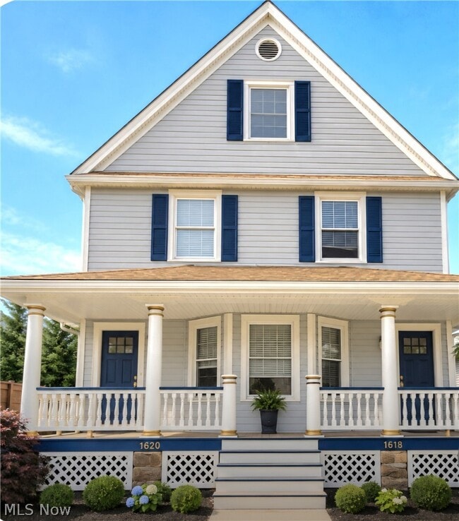 Building Photo - 1618 Branch Ave