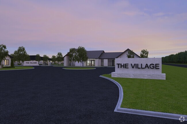 Building Photo - The Village Rental