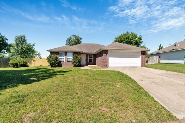 Building Photo - Beautiful 4-bedroom 2 bath Home in Bentonville!
