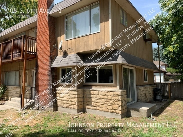 Building Photo - 708 S 6th Ave Unit 1