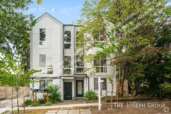 Building Photo - 939 N 91st St Rental