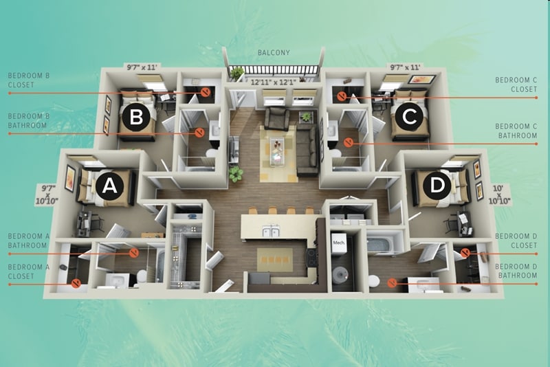 4BR/4BA - 4BR/4BA - A