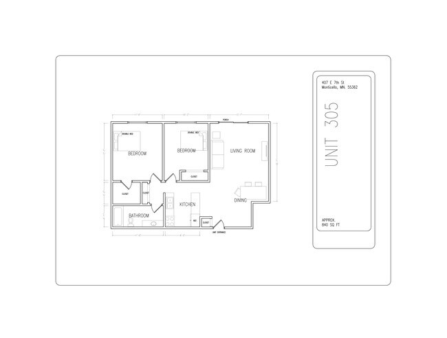 Marywood Apartments