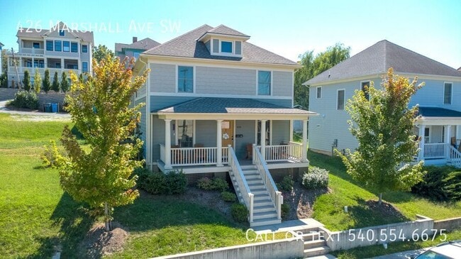 Building Photo - 426 Marshall Ave SW
