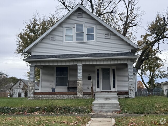 Building Photo - 1418 S Buckeye St Rental