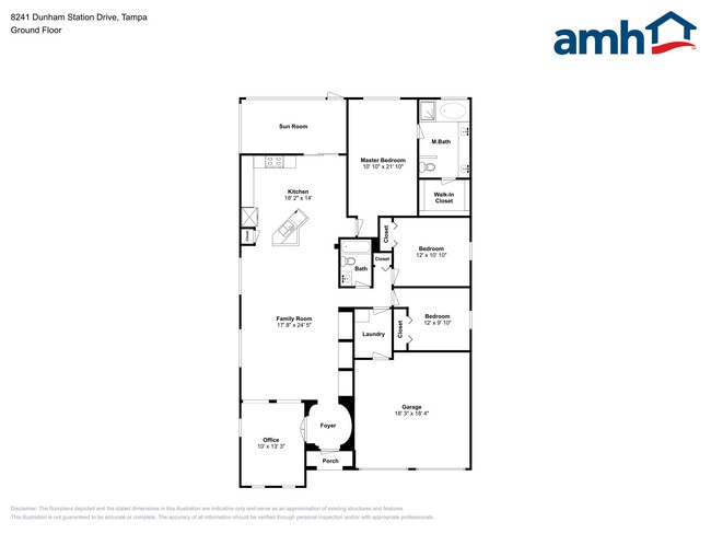 Photo - 8241 Dunham Station Dr