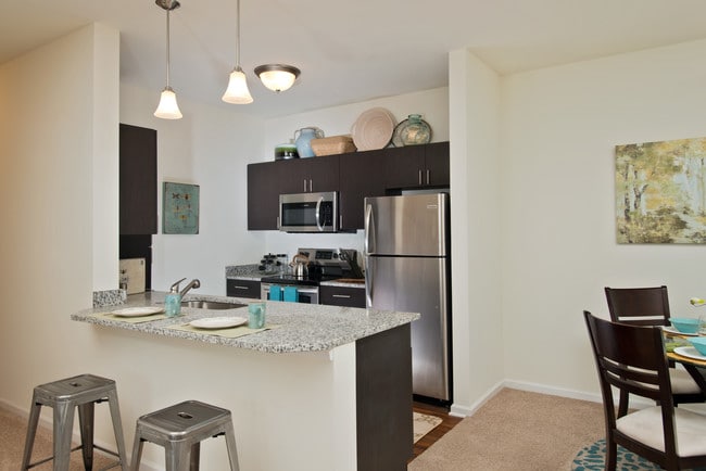 The Residences at Vista Square I & II