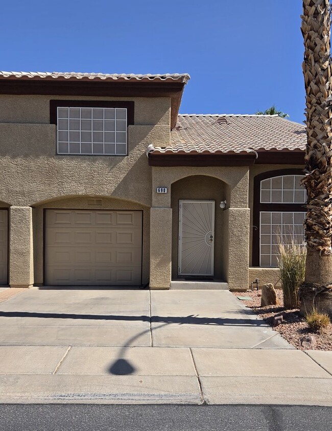 Photo - Two story 2 bedroom townhome with newer flooring, paint & appliances - community pool!