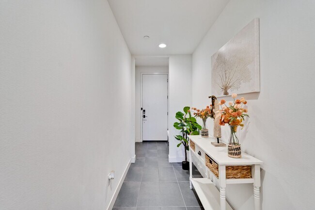 Photo - Prescott Market For Rent – Modern Solar-Powered/Tesla Charger - Townhome in Station House South, ...