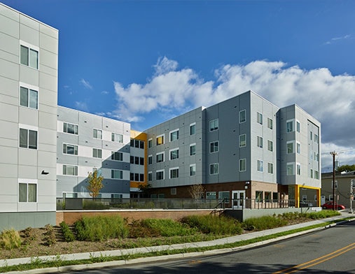 Building Photo