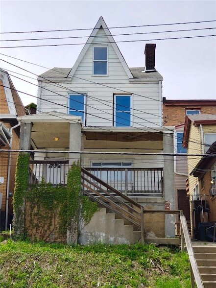 Building Photo - 447 Hays Ave Unit 1