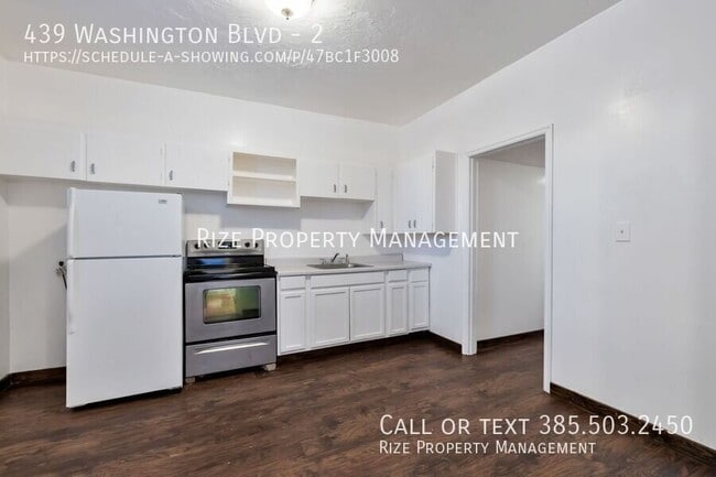 439 Washington Blvd Unidad 2