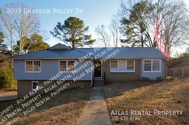 Photo - 2039 Grayson Valley Dr House