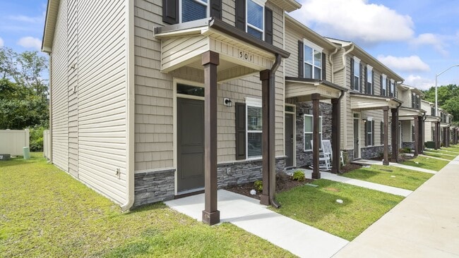 Photo - Welcome to Boyington Place
