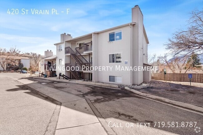 Building Photo - 420 St Vrain Pl Unit F Rental