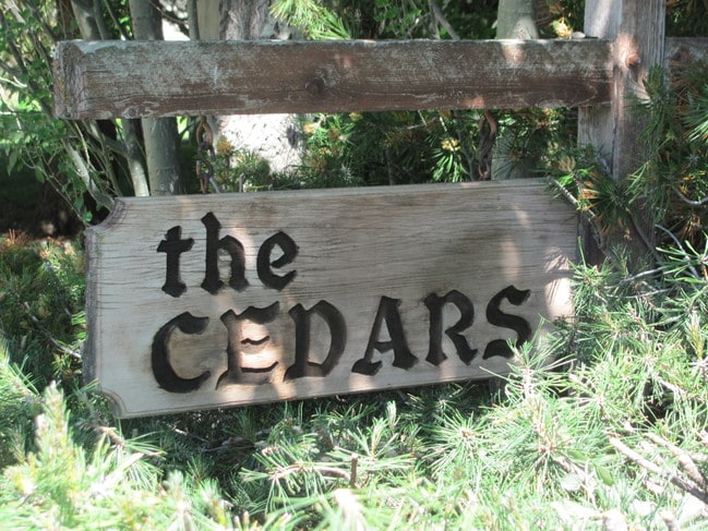 Cedar Apartments