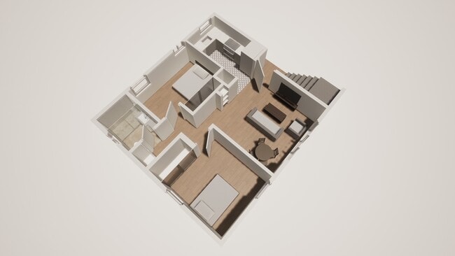 Building Photo - 1335 W Adams Blvd Unit 1333 Rental