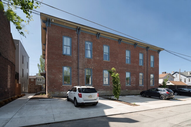 Bayard School Lofts