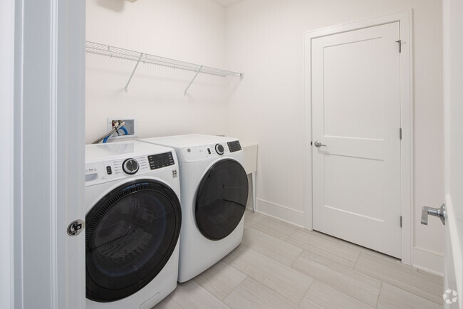 2BR, 2.5BA - 2008SF - The Residences at Amberley Woods