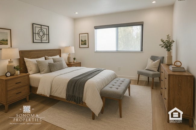 Photo - Modern Downstairs 2-Bedroom Unit Minutes from Sonoma Plaza Unit 528 3rd Street West