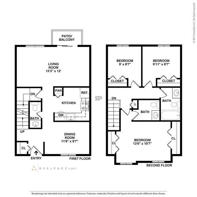 Forest Hills Townhomes