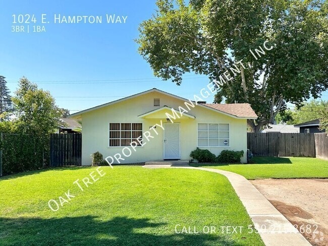 Building Photo - 1024 E Hampton Way Rental