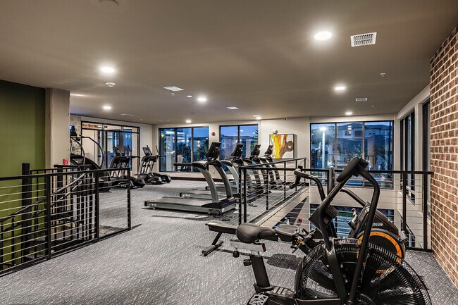 The Aston at Town Center apartments — community photo