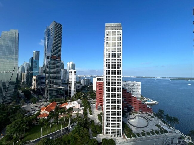 Building Photo - 1581 Brickell Ave Unit 1908 Rental