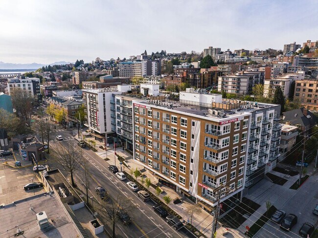 110 Roy Apartments