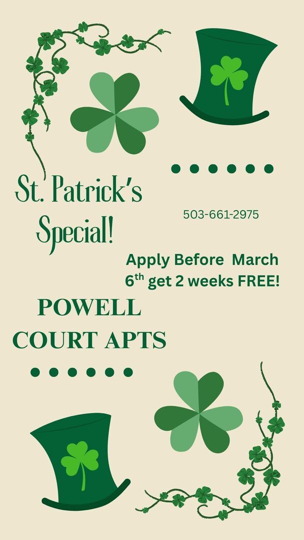 Building Photo - Powell Court Apartments Unit 57