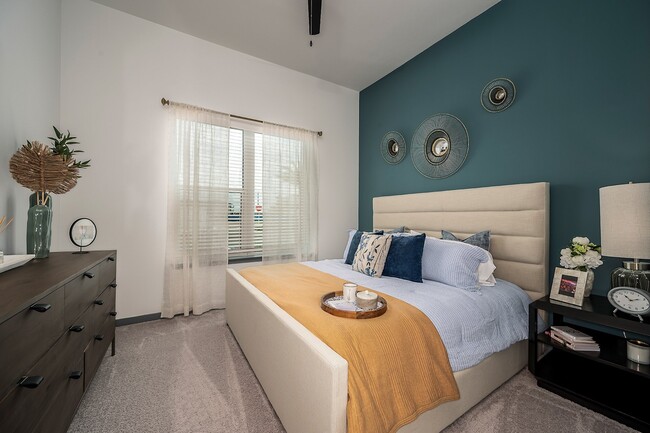 The Citizen at Waterset Luxury Apartments