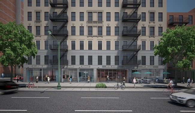 101-109 Lenox Avenue - 101-109 Lenox Ave