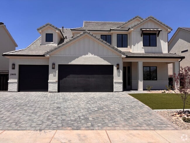 Building Photo - BRAND NEW 5 bed | 3.5 bath | 3 car garage ... Rental