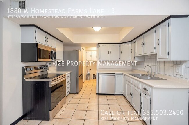 Convenient Lifestyle - Convenient Lifestyle Townhome