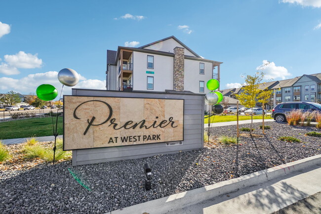 Premier at West Park - Premier at West Park Apartamentos