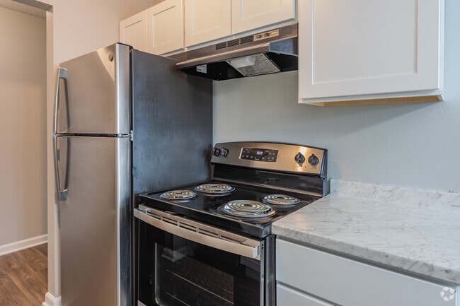 Kitchen Appliances - Arbor Square