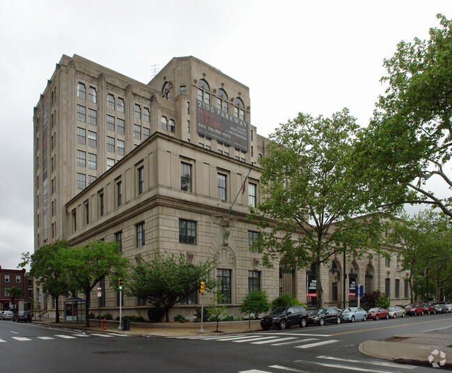 2100 Parkway - 2100 Parkway Apartments