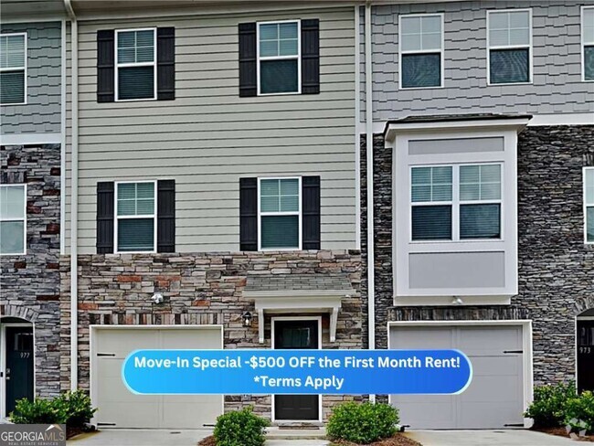 Building Photo - 975 Society Cir Rental