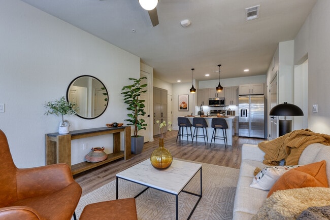 Tacara Gruene apartments — community photo