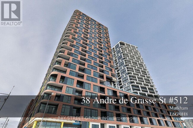 Photo - 38 Andre de Grasse St Unit 512