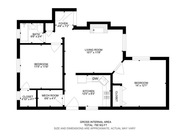 Photo - 3722 N Sheffield Ave Unit 3S