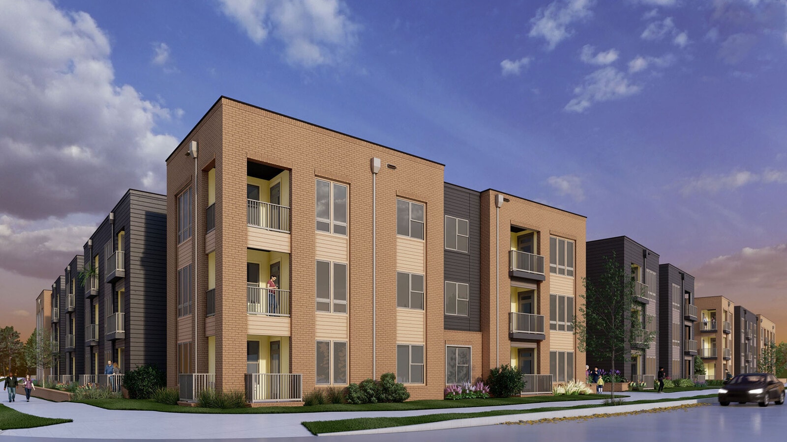 Vanguard - Vanguard Apartamentos