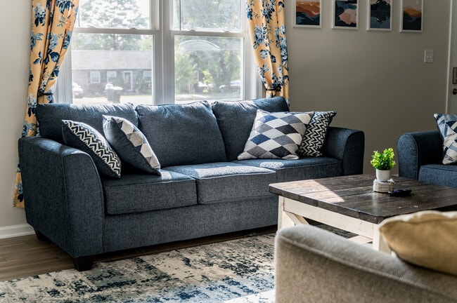 Shared Living Room - 598 Leesville Rd Unit A