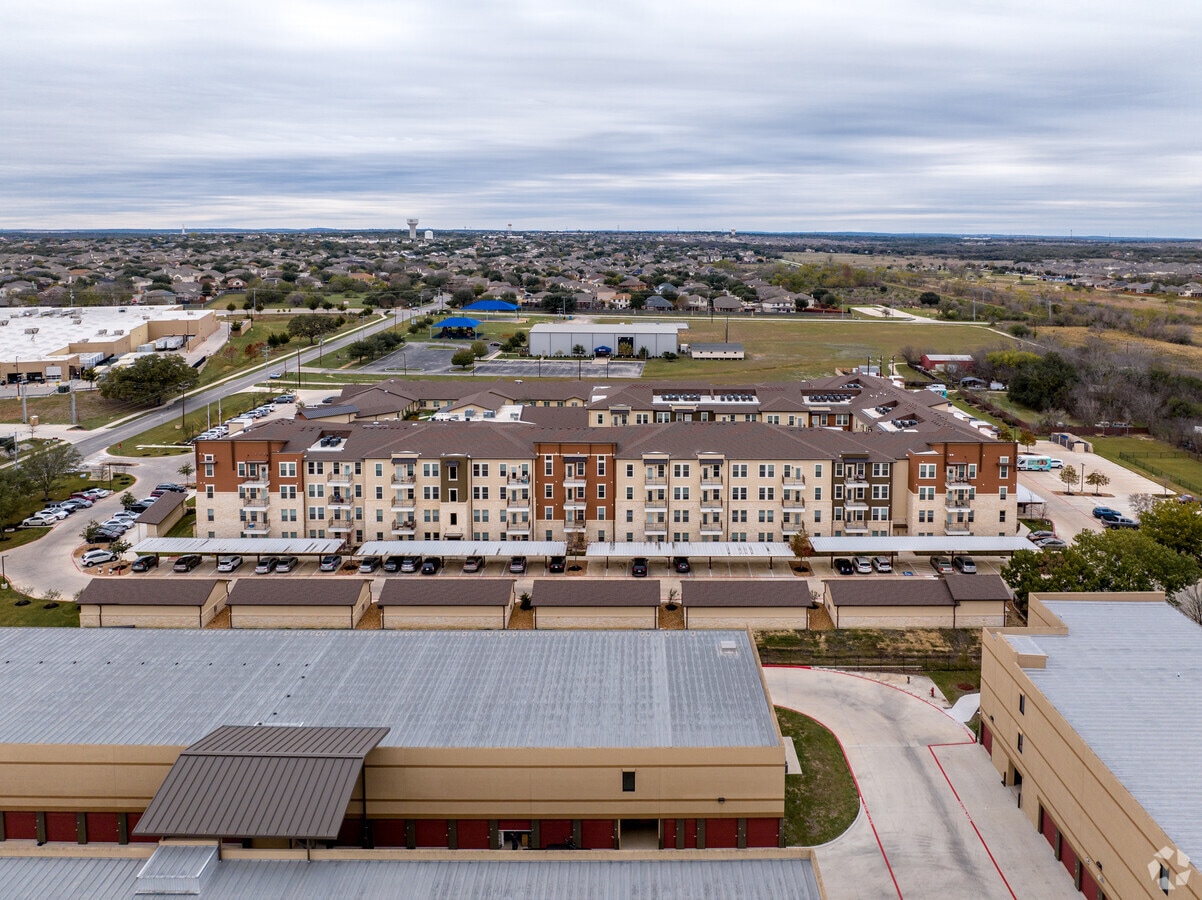 Photo - The Brooks of Cibolo Senior Living
