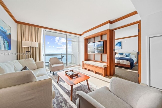 Photo - 6801 Collins Ave Unit 604