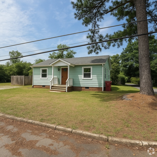 Building Photo - 4405 Marion Ave Rental