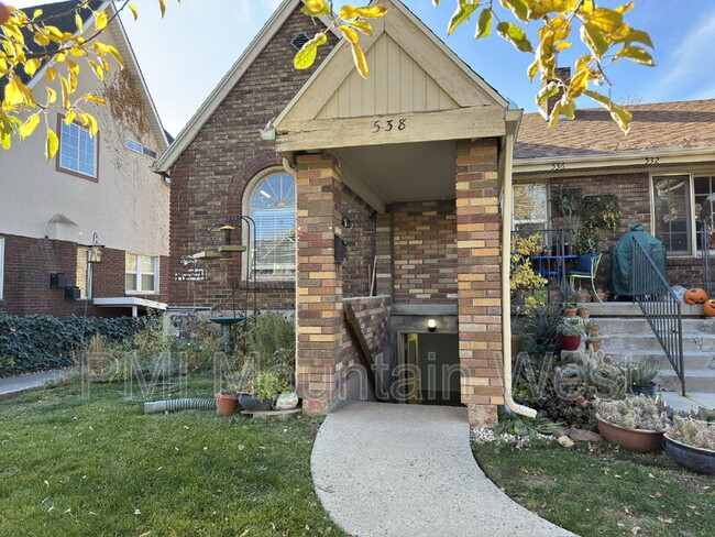 Photo - 538 S 1100 E