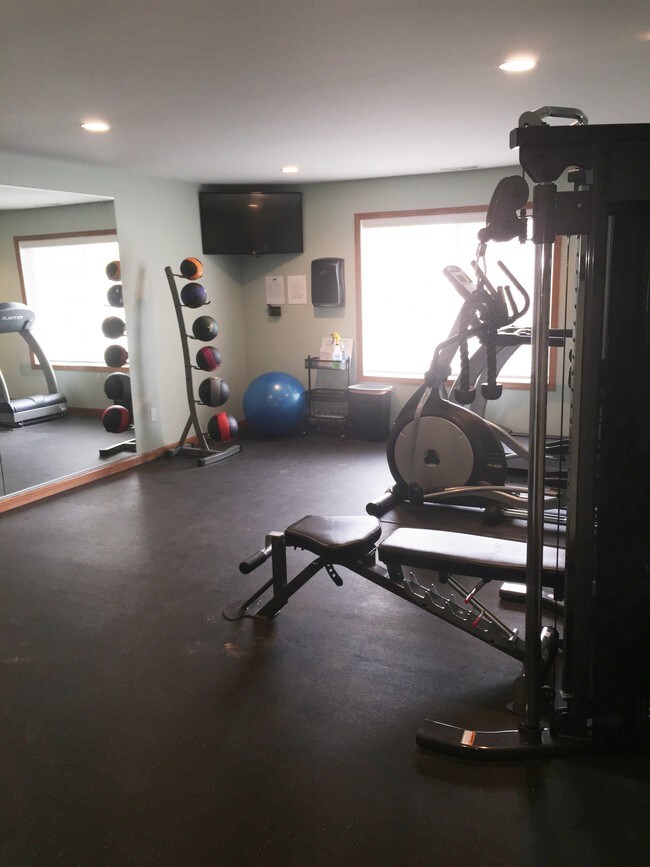 Woodcrest Apartments Hiawatha, IA