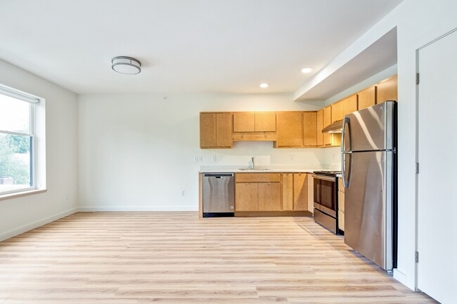 South End Apartments