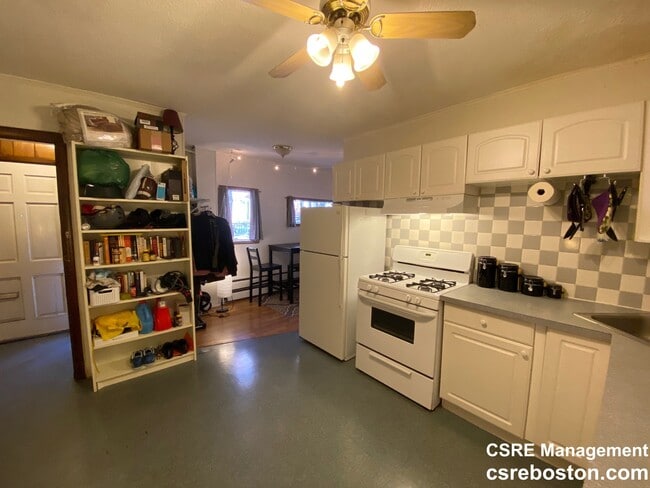 Building Photo - 307 Shawmut Ave Unit 1 Rental